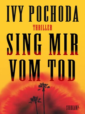 cover image of Sing mir vom Tod